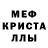 MDMA кристаллы ALIJONI Usmon